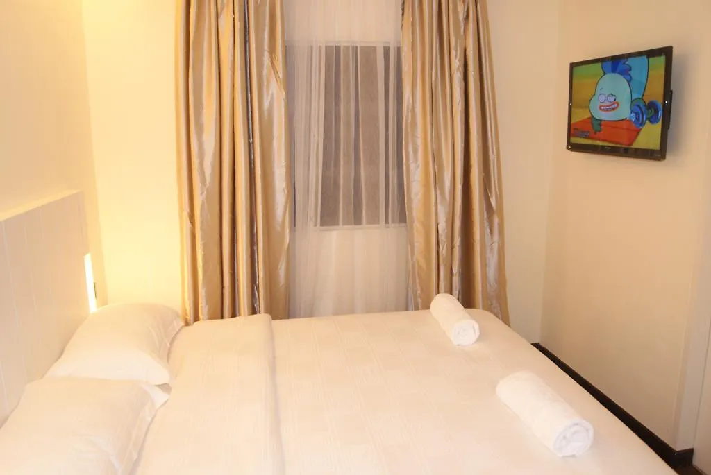 Hashtag 12 Boutique Hotel Kota Kinabalu