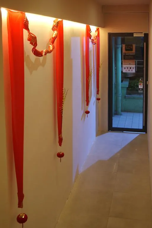 Hashtag 12 Boutique Hotel Kota Kinabalu