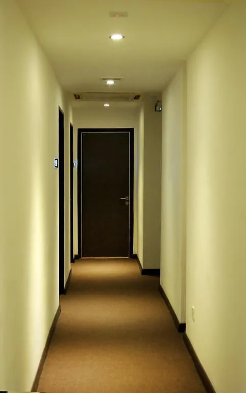 Hashtag 12 Boutique Hotel Kota Kinabalu 0*,