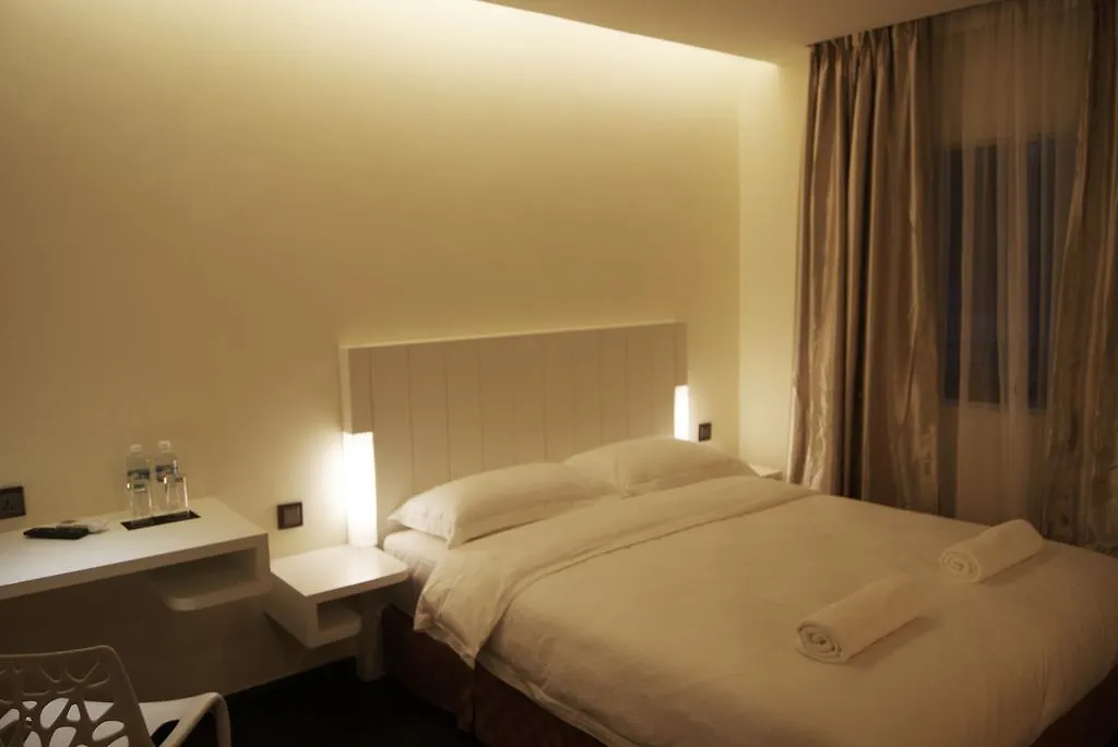 Hashtag 12 Boutique Hotel Kota Kinabalu Malaysia