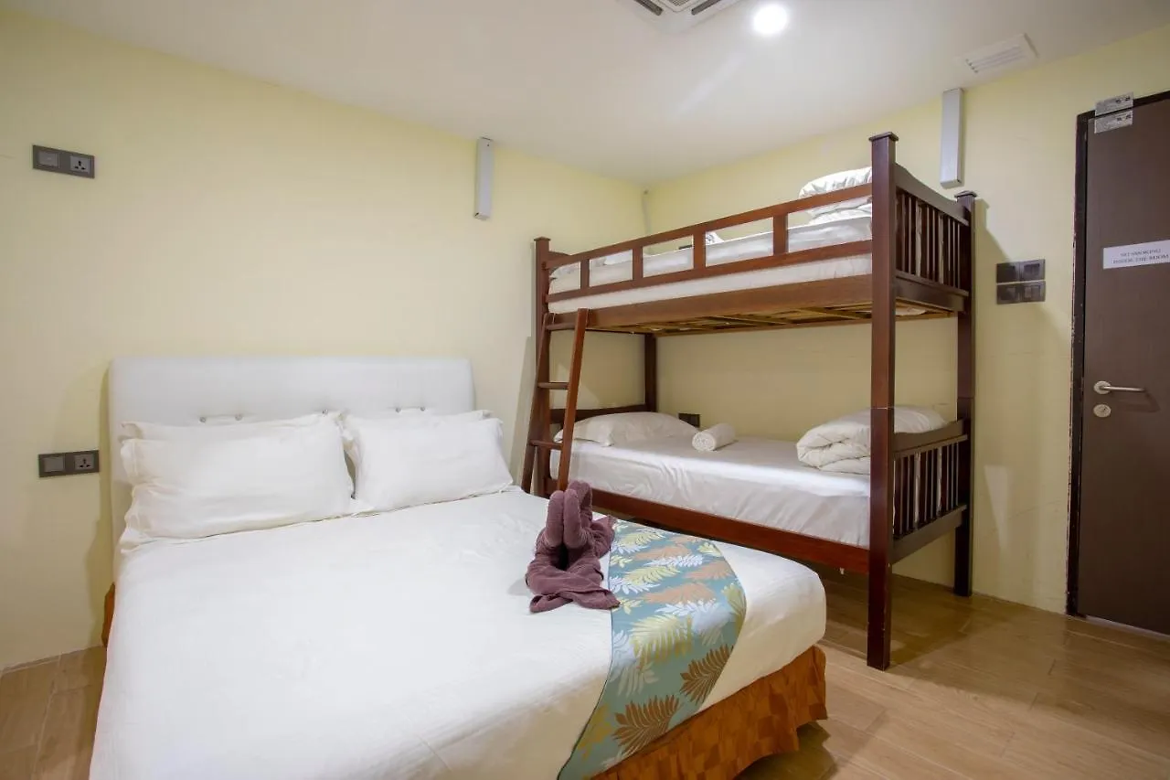 Hashtag 12 Boutique Hotel Kota Kinabalu Malaysia